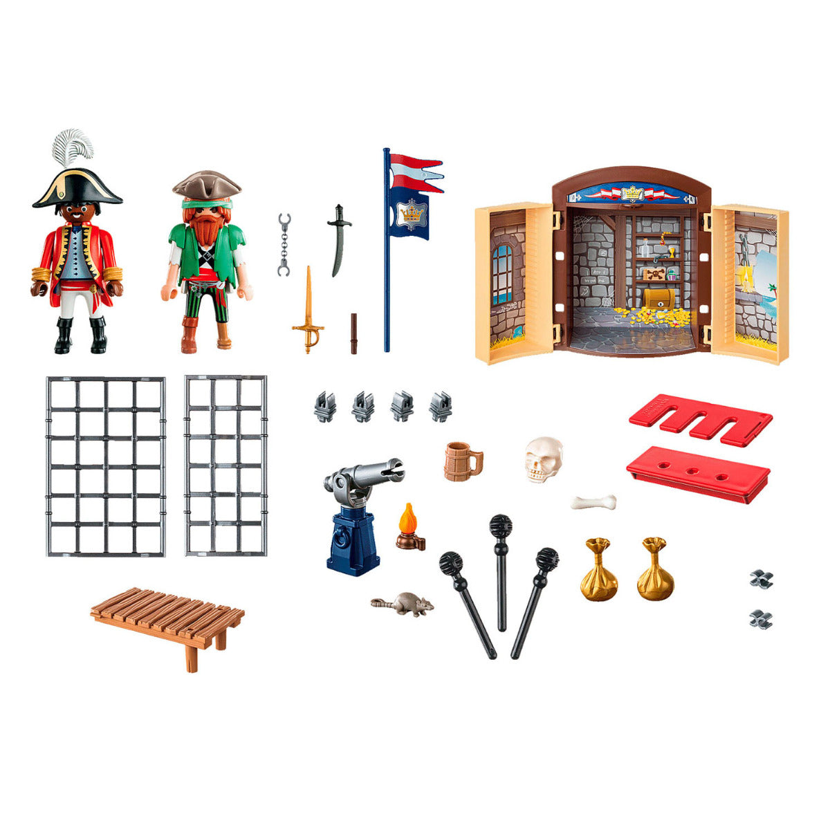Chaloupe des pirates - 71418  jeux de constructions & maquettes
