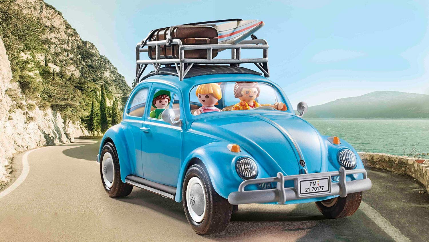 Playmobil Volkswagen Beetle Bug