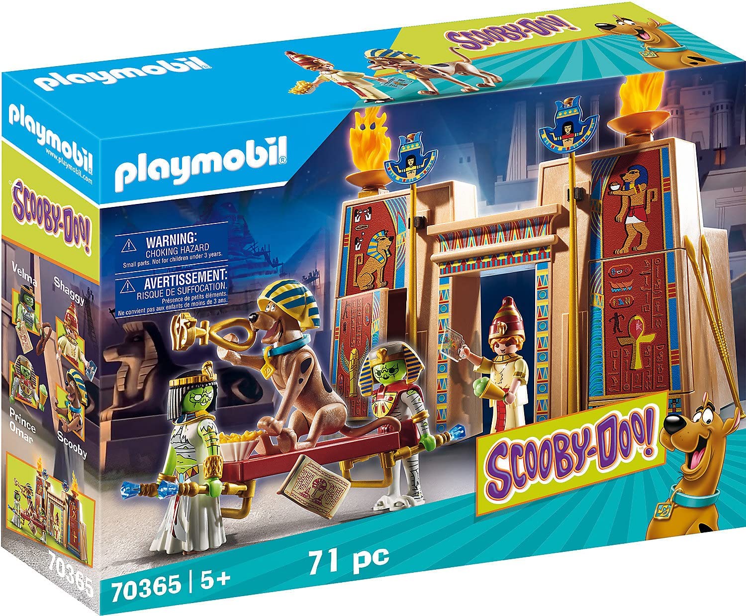 Scooby-Doo, Where Are You? A Playmobil Review