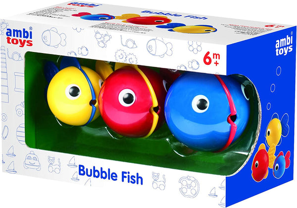 Ambi Bubble fish