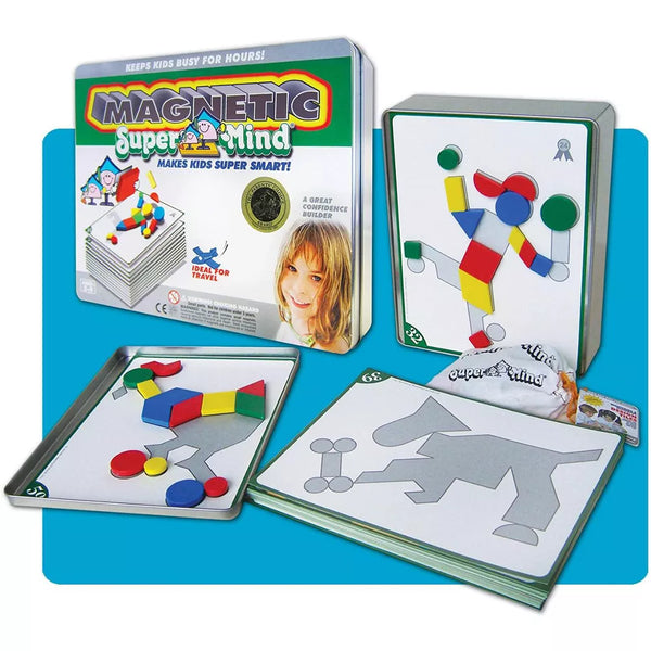 Mighty Mind Super Mind (Magnetic Edition)