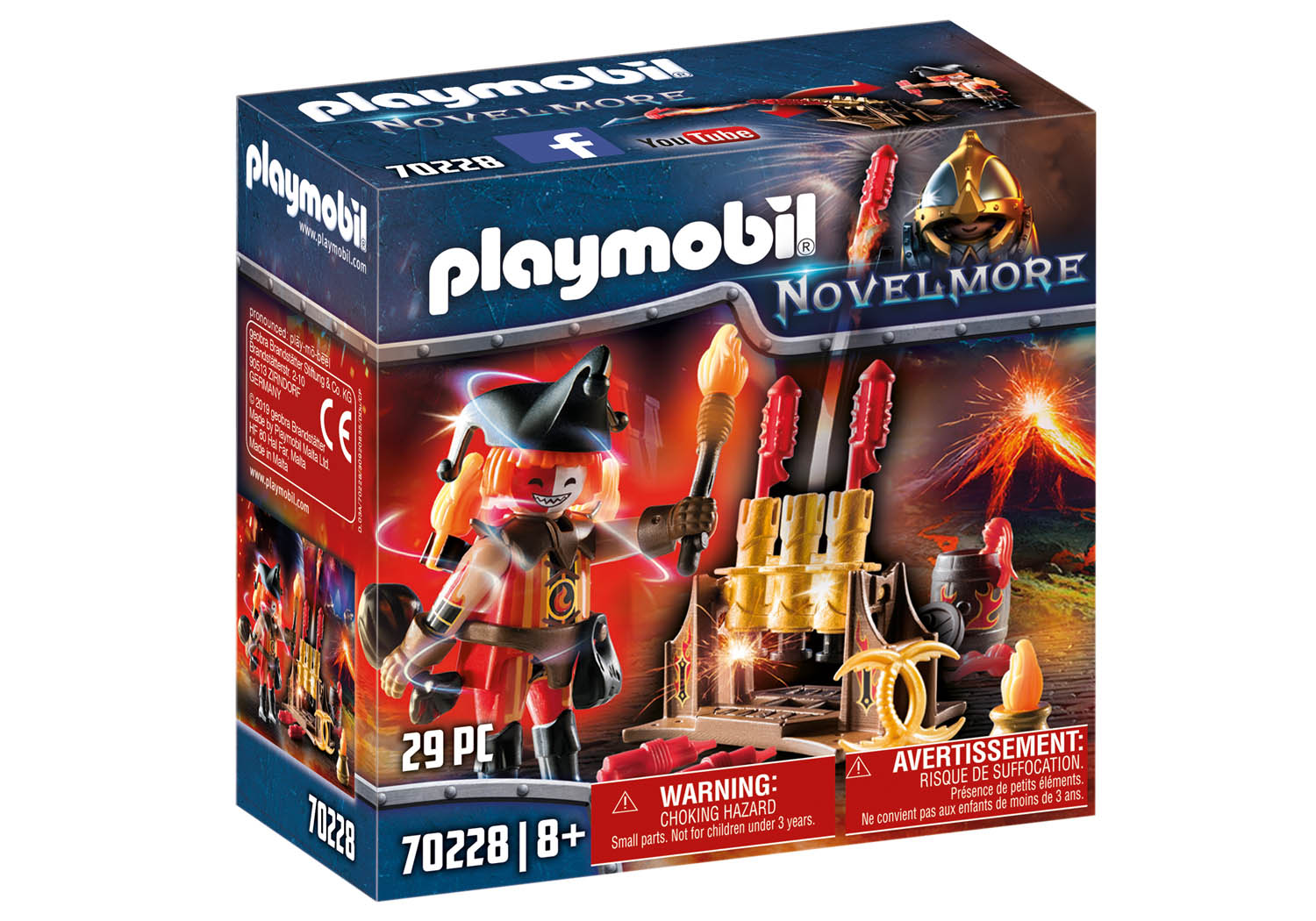 Playmobil Novelmore - Shop by Theme