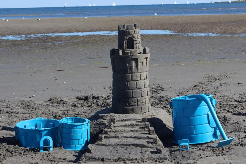Create A Castle Sand & Snow Pro Tower Kit