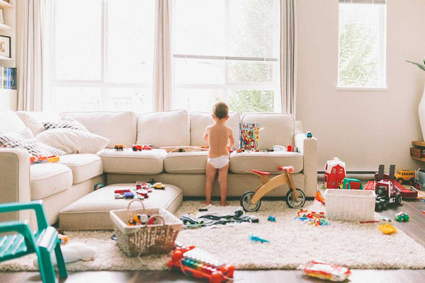 HOW DO KIDS LEARN WHILE THEY PLAY WITH TOYS?