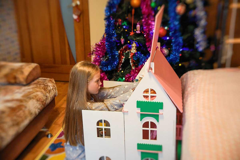 WHY SHOULD YOU CONSIDER BUYING DOLL HOUSES?
