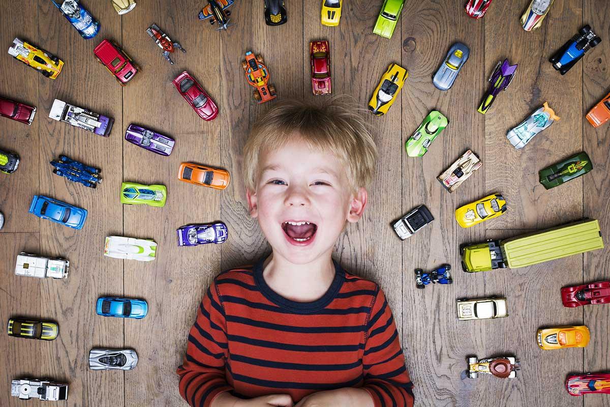 BENEFITS OF TOYS