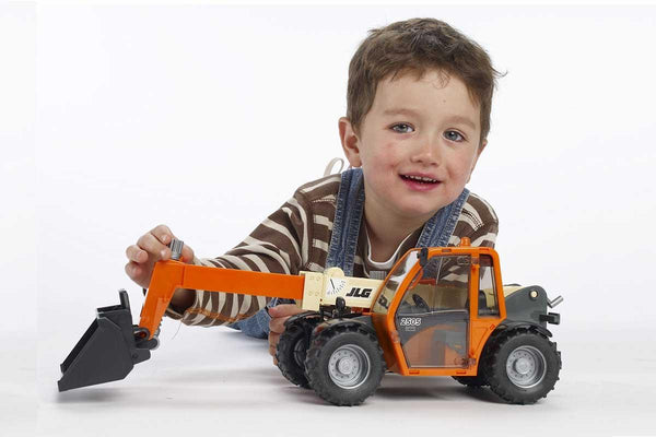 GETTING THE MOST OUT OF BUILDING AND CONSTRUCTION TOYS