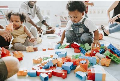 DO NOT UNDERESTIMATE THE IMPORTANCE OF TOYS TO YOUR CHILD'S DEVELOPMENT