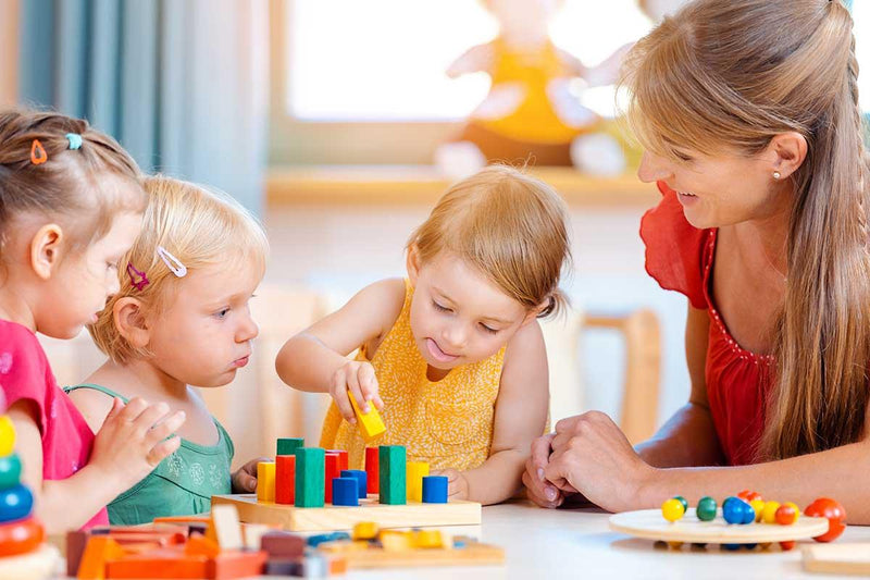 WHAT PARENTS NEED TO KNOW ABOUT SPECIAL PLAYTIME