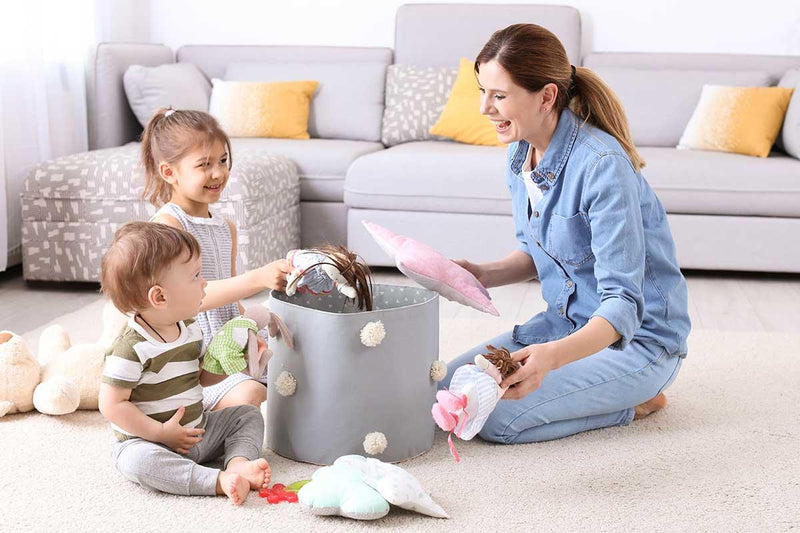 ACTIVE PLAY TOYS ARE BENEFICIAL FOR A TODDLER’S DEVELOPMENT