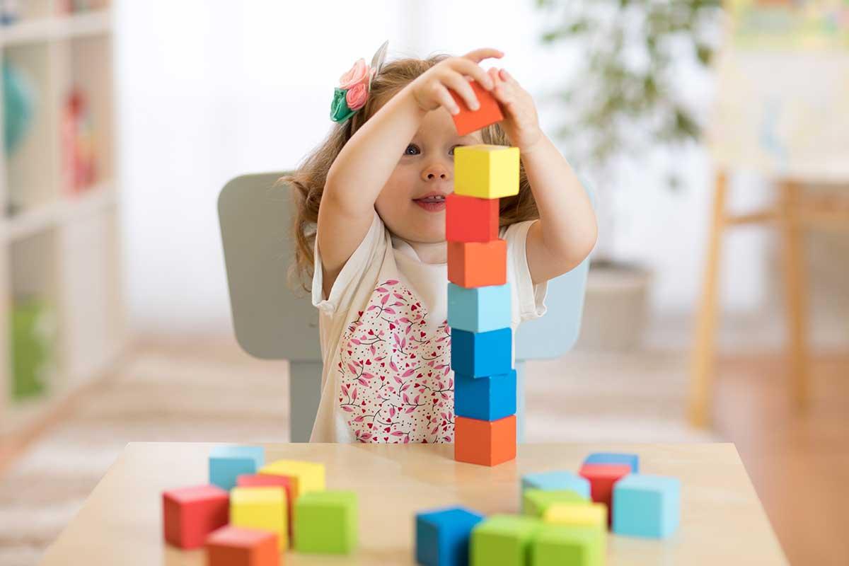 EXPLORING THE WONDERFUL WORLD OF BLOCK PLAY