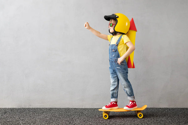 Why Are Active Play Toys Beneficial for a Toddler’s Development?