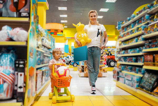 A Guide to Choosing Appropriate Toys for Your Child’s Age