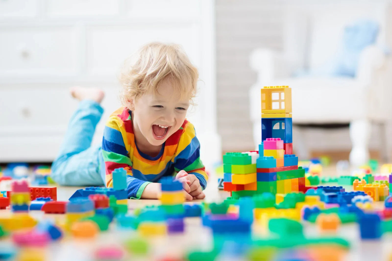 What to Expect When Kids Get Attached to Toys