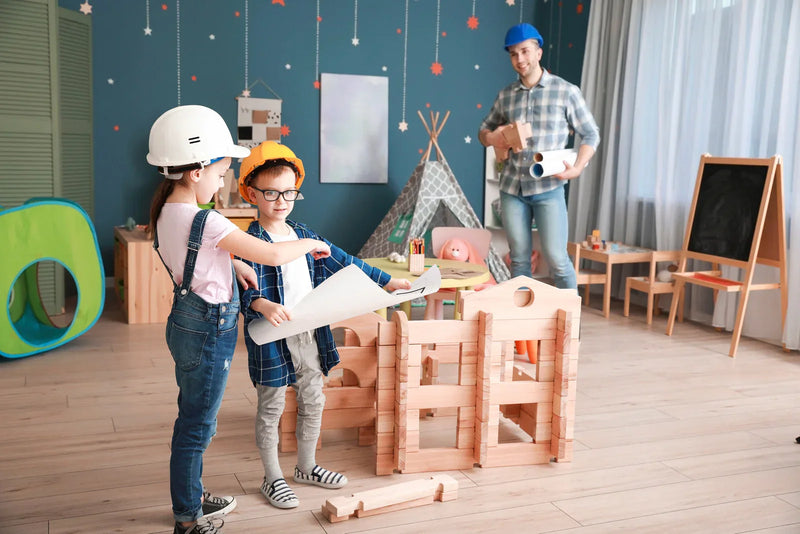 Getting the Most Out of Building and Construction Toys