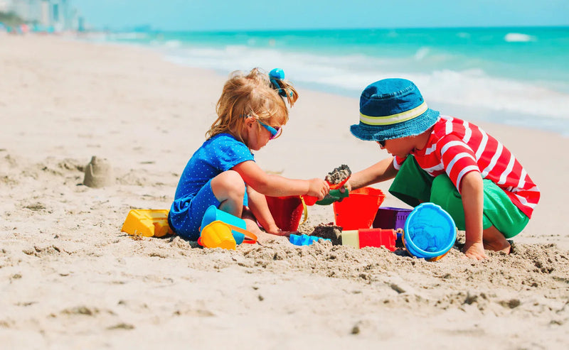 Which Outdoor Toys Should You Get For Your Children?
