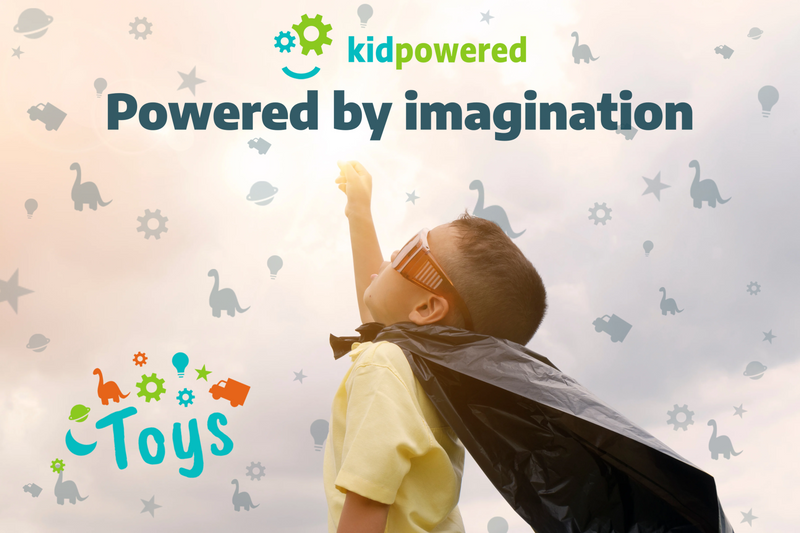 The Ultimate KidPowered Toy Buying Guide for Any Age