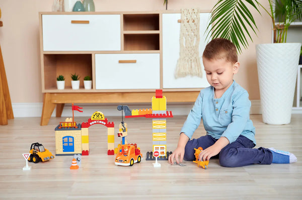 The Art of Toy Rotation: Keep Playtime Fresh Without Buying New Toys