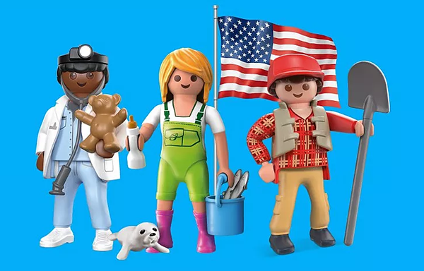 Playmobil Adventures: Little Figures, Big Imaginations