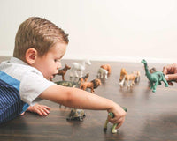 HOW PLAYING WITH FIGURES CAN BENEFIT CHILDREN