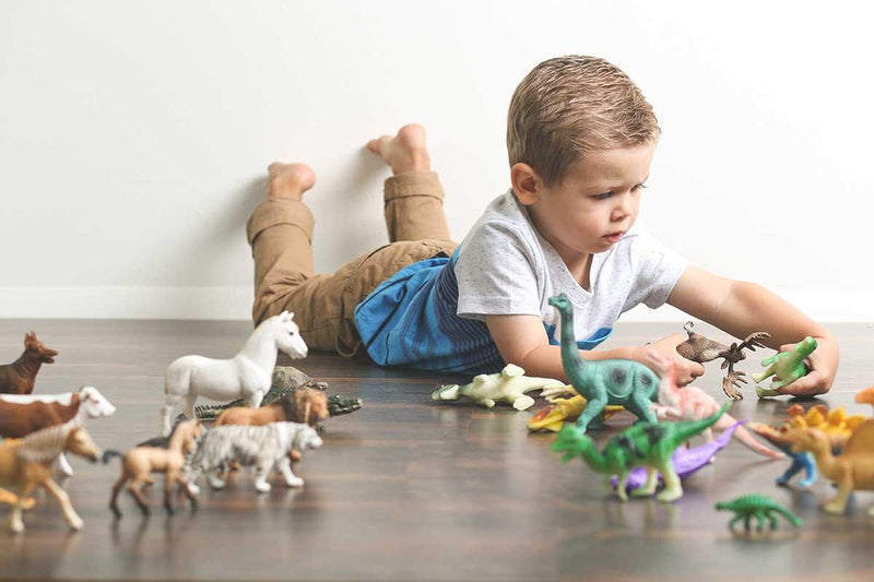 UNDERSTANDING THE IMPORTANCE OF TOYS IN CHILD DEVELOPMENT