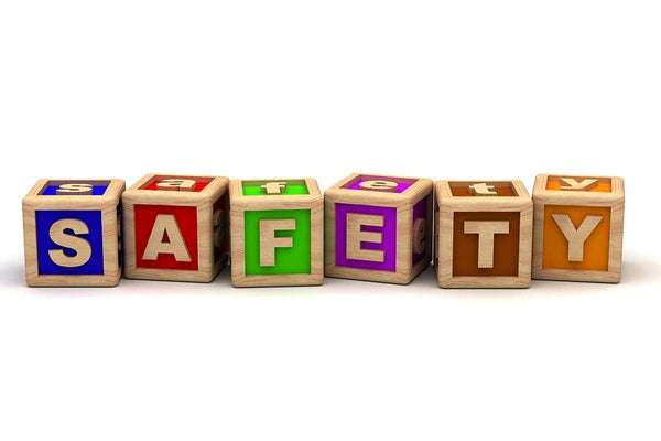 IMPORTANT TOY SAFETY GUIDELINES TO FOLLOW