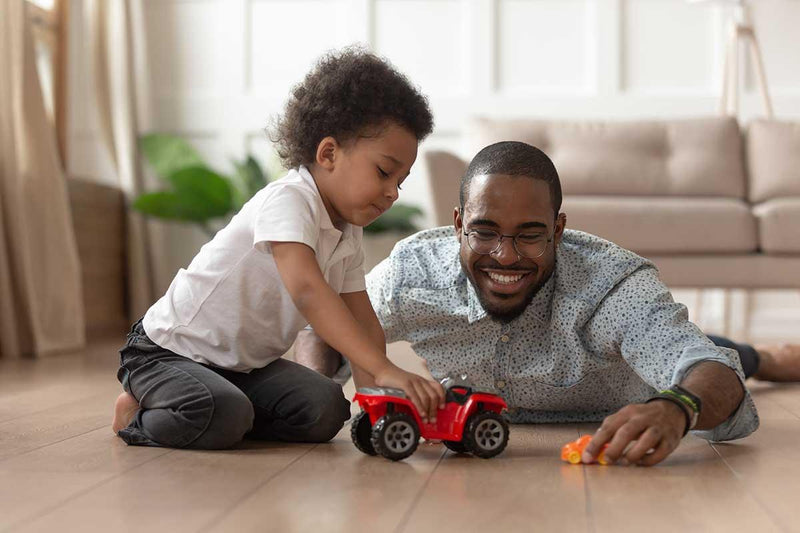 WHY PARENTS SHOULD INTRODUCE TOY TRUCKS TO THEIR KIDS