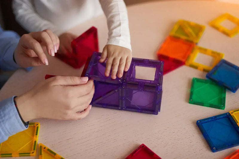 Why Kids (and Parents) Love Magna-Tiles