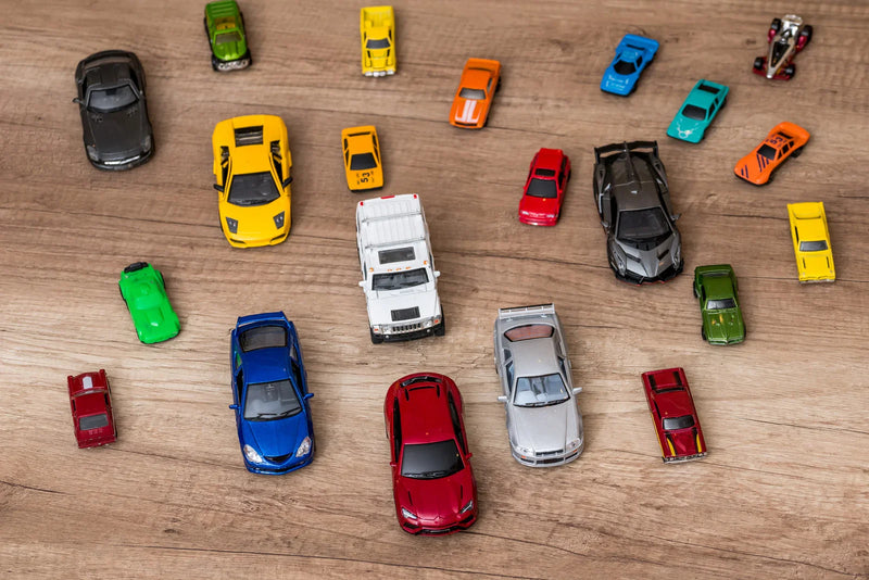 When to Say No: Setting Healthy Limits Around Toys Without Crushing Creativity