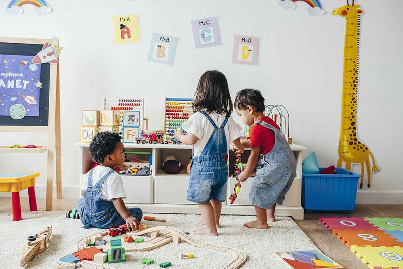 TOP TIPS TO SELECT TOYS FOR TODDLERS