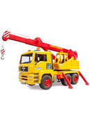 Bruder Limited Edition MAN TGA Crane Truck