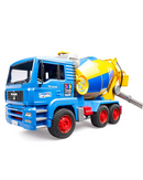 Bruder Limited Edition MAN TGA Concrete Mixing Truck
