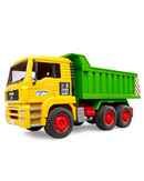 Bruder Limited Edition MAN TGA Tipping Truck with Dump Tray