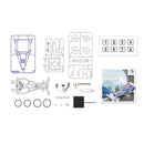 Playsteam Dual Power Solar Racer