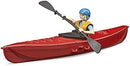 Bruder bworld Kayak with Figure
