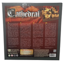 Cathedral Classic Wooden Strategy Game Full Sized Tabletop Edition