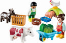 Playmobil 1.2.3 Fun on The Farm