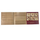 Cathedral Classic Wooden Strategy Game Full Sized Tabletop Edition