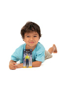 Bruder Woman Action Figure with Light Skin, Dark Blue Jeans, 60405