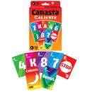 Canasta Caliente Card Game, Official Version