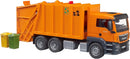 Bruder Man TGS Garbage Truck
