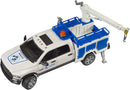 Bruder RAM 2500 Service Truck with Beacon Light
