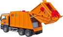 Bruder Man TGS Garbage Truck