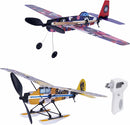 Playsteam Band Powered Aeroplane Science 3 in 1