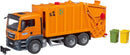 Bruder Man TGS Garbage Truck