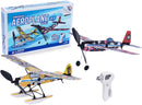 Playsteam Band Powered Aeroplane Science 3 in 1