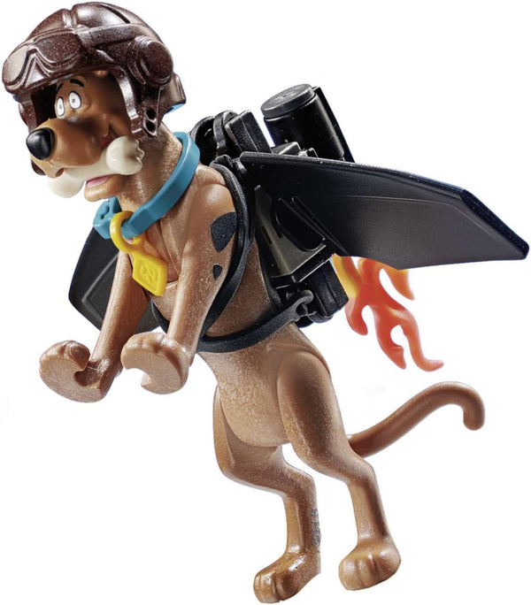 Playmobil Scooby-Doo! Collectible Pilot Figure