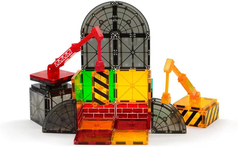 MAGNA-TILES Builder - 32 Piece Set