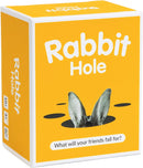 RABBIT HOLE - The What Will Your Friends Fall for? Party Game - Family Friendly
