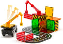 MAGNA-TILES Builder - 32 Piece Set